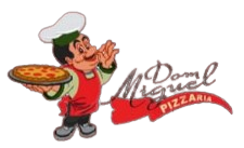 Logo Pizzaria Dom Miguel